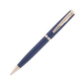 Ручка шариковая Pierre Cardin GAMME Classic. Цвет — синий. Упаковка Е, арт. 028150803