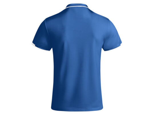 Рубашка-поло Tamil мужская, королевский синий/белый (XL), арт. 028144703
