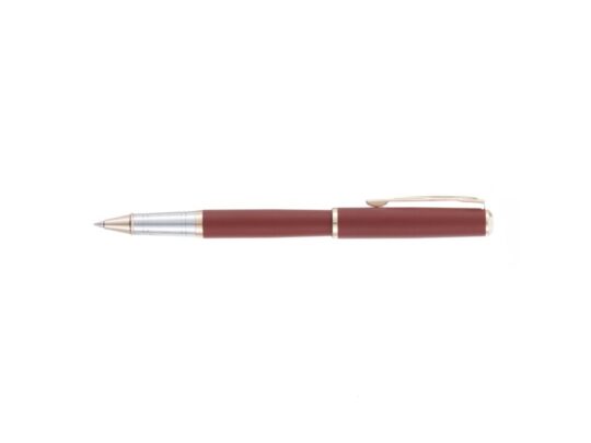 Ручка-роллер Pierre Cardin GAMME Classic. Цвет — терракотовый. Упаковка Е, арт. 028151203
