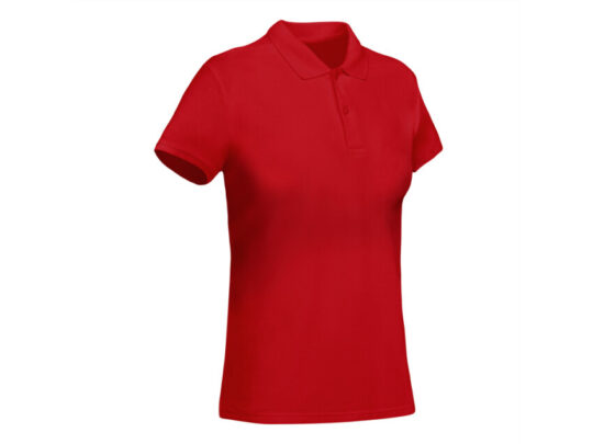 Рубашка поло Prince женская, красный (2XL), арт. 028112703
