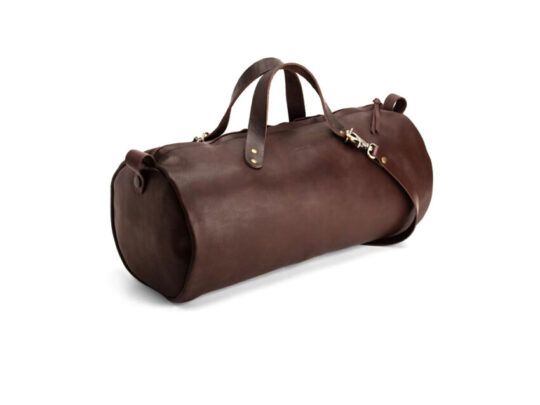 Маленькая дорожная сумка Ангара, коричневый, арт. 028056103