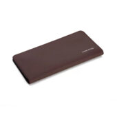 Бумажник Клайд, коричневый, арт. 028056303