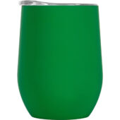 Термокружка Sense Gum, soft-touch, непротекаемая крышка, 370мл, зеленый, арт. 028090803