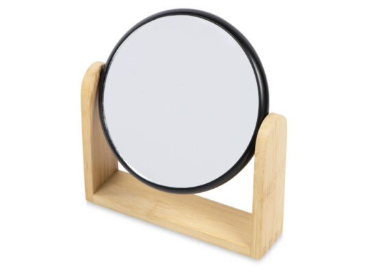 Зеркало из бамбука Black Mirror, черный, арт. 028198103