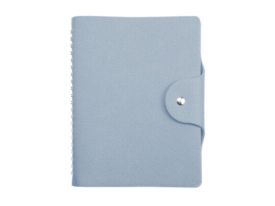 Ежедневник недатированный А5 Torino, зефирный голубой, арт. 028092603