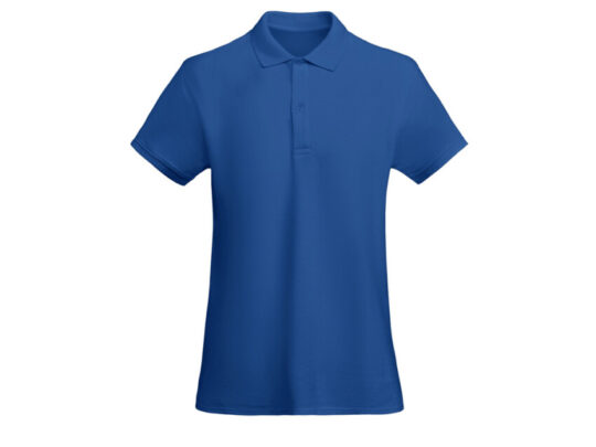 Рубашка поло Prince женская, королевский синий (XL), арт. 028140103
