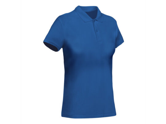 Рубашка поло Prince женская, королевский синий (XL), арт. 028140103