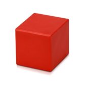 Антистресс Куб, красный, арт. 028155103