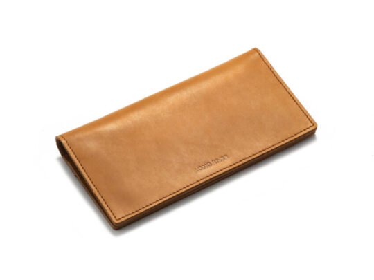 Бумажник Денмарк, оранжевый, арт. 028056903