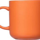 Кружка матовая Rita, 410мл, оранжевый, арт. 028199903