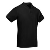 Рубашка поло Prince мужская, черный (XL), арт. 028109703