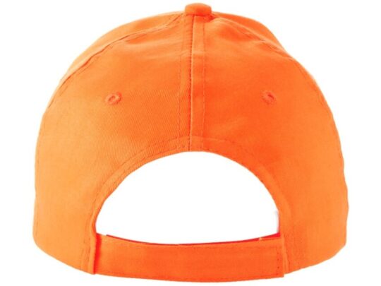 Бейсболка Memphis 5-ти панельная 165 гр, оранжевый (60), арт. 028233603