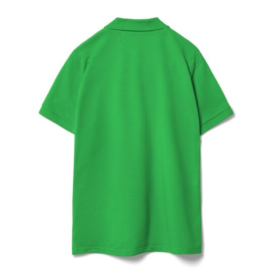 Рубашка поло мужская Virma Premium, зеленое яблоко, размер XXL