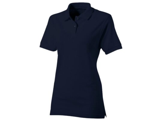 Рубашка поло Boston 2.0 женская, темно-синий (L), арт. 028263003