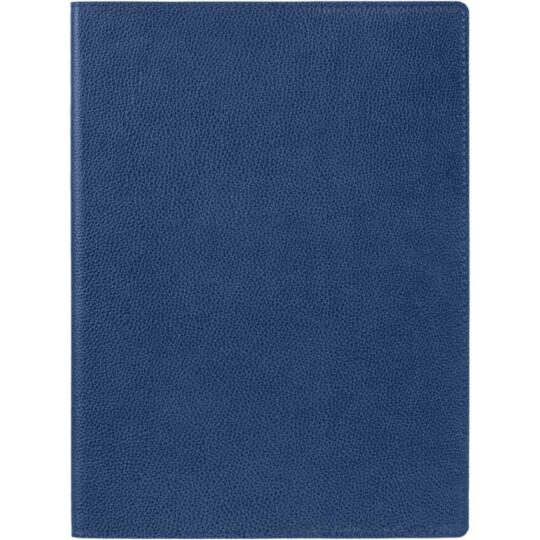 Ежедневник в суперобложке Brave Book, недатированный, синий
