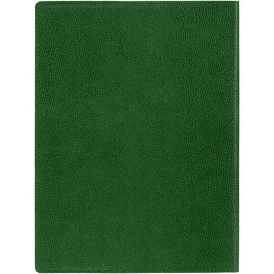 Ежедневник в суперобложке Brave Book, недатированный, зеленый