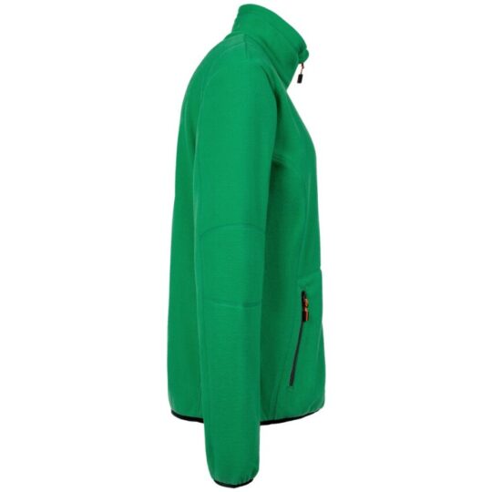Куртка женская Speedway Lady зеленая, размер XS