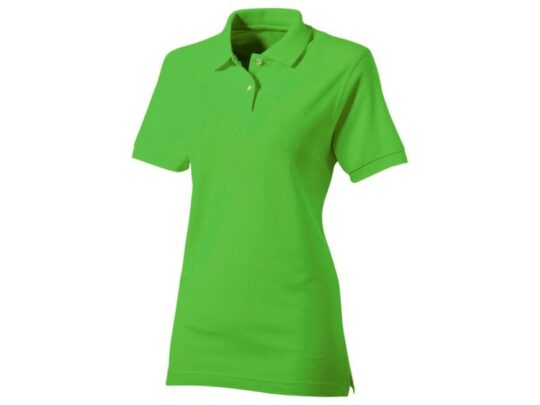 Рубашка поло Boston 2.0 женская, зеленое яблоко (M), арт. 028261903