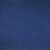 Вязанное одеяло Suzy 150 x 120 см из полиэстера, нэйви, арт. 028276303