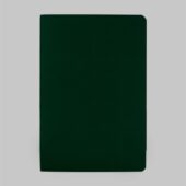 Бизнес тетрадь А5 Megapolis flex 60 л. soft touch клетка, зеленый (A5), арт. 028277403