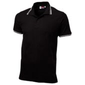 Рубашка поло Erie мужская, черный (M), арт. 028231203