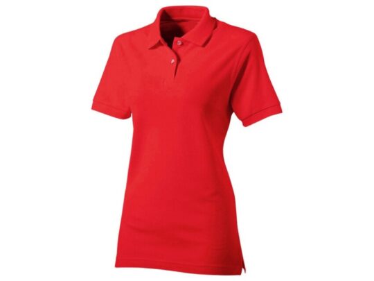 Рубашка поло Boston 2.0 женская, красный (S), арт. 028262403