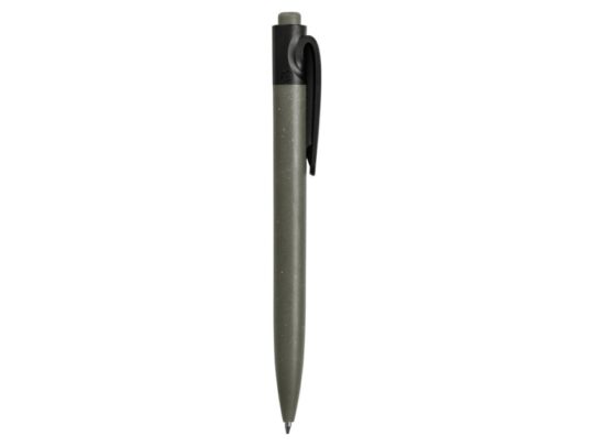 Ручка из переработанных тетра-паков Tetrix, серый/черный, арт. 028382303