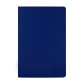 Бизнес тетрадь А5 Megapolis flex 60 л. soft touch клетка, синий (A5), арт. 028276603