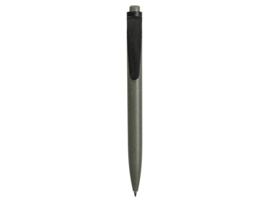 Ручка из переработанных тетра-паков Tetrix, серый/черный, арт. 028382303