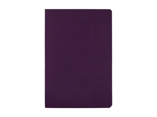 Бизнес тетрадь А5 Megapolis flex 60 л. soft touch клетка, фиолетовый (A5), арт. 028277203