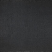 Вязанное одеяло Suzy 150 x 120 см из полиэстера, сплошной черный, арт. 028276403