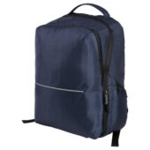 Рюкзак Samy для ноутбука 15.6, темно-синий, арт. 028297303