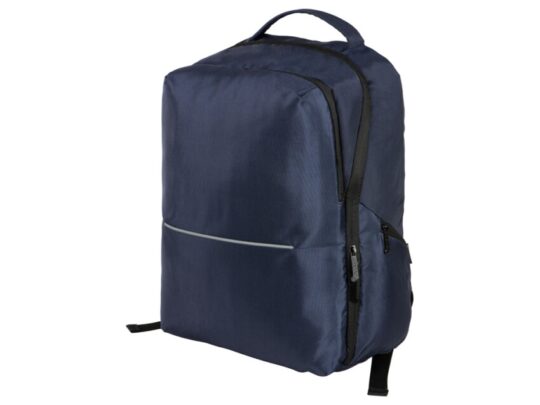 Рюкзак Samy для ноутбука 15.6, темно-синий, арт. 028297303