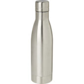 Бутылка с вакуумной изоляцией Vasa объемом 500 мл, серебристый, арт. 028269503