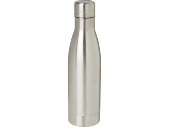 Бутылка с вакуумной изоляцией Vasa объемом 500 мл, серебристый, арт. 028269503