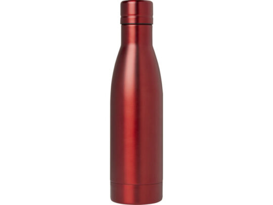 Бутылка с вакуумной изоляцией Vasa объемом 500 мл, красный, арт. 028269303