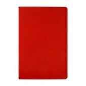 Бизнес тетрадь А5 Megapolis flex 60 л. soft touch клетка, красный (A5), арт. 028276803