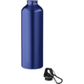 Бутылка для воды с карабином Oregon, объемом 770 мл, синий (770 мл), арт. 028273303