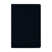 Бизнес тетрадь А5 Megapolis flex 60 л. soft touch клетка, темно-синий navy (A5), арт. 028277003