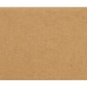 Футляр для 2 ручек из переработанного картона Recycard, натуральный, арт. 028382503