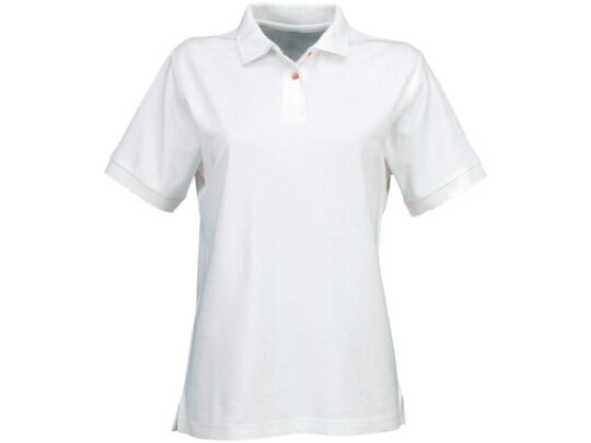 Рубашка поло Boston 2.0 женская, белый (M), арт. 028261503
