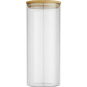 Стеклянный пищевой контейнер Boley объемом 940 мл, натуральный/прозрачный (940 мл), арт. 028270803