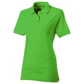 Рубашка поло Boston 2.0 женская, зеленое яблоко (L), арт. 028261803