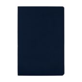 Бизнес тетрадь А5 Megapolis flex 60 л. soft touch клетка, темно-синий (A5), арт. 028277103