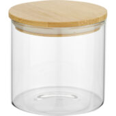 Стеклянный пищевой контейнер Boley объемом 320 мл, натуральный/прозрачный (320 мл), арт. 028271003