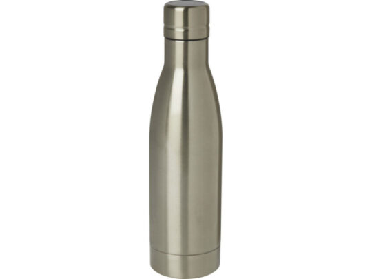 Бутылка с вакуумной изоляцией Vasa объемом 500 мл, титан, арт. 028269603