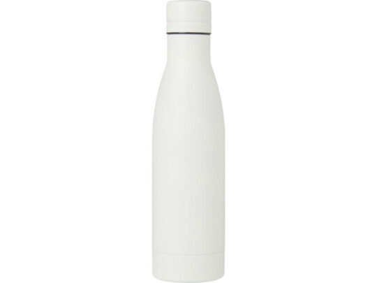 Бутылка с вакуумной изоляцией Vasa объемом 500 мл, белый, арт. 028269203