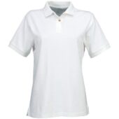 Рубашка поло Boston 2.0 женская, белый (XL), арт. 028261703