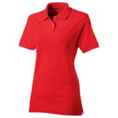 Рубашка поло Boston 2.0 женская, красный (XL), арт. 028262503