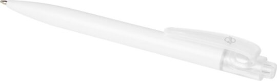 Шариковая ручка Thalaasa из океанического пластика, белый прозрачный/белый, арт. 028297803